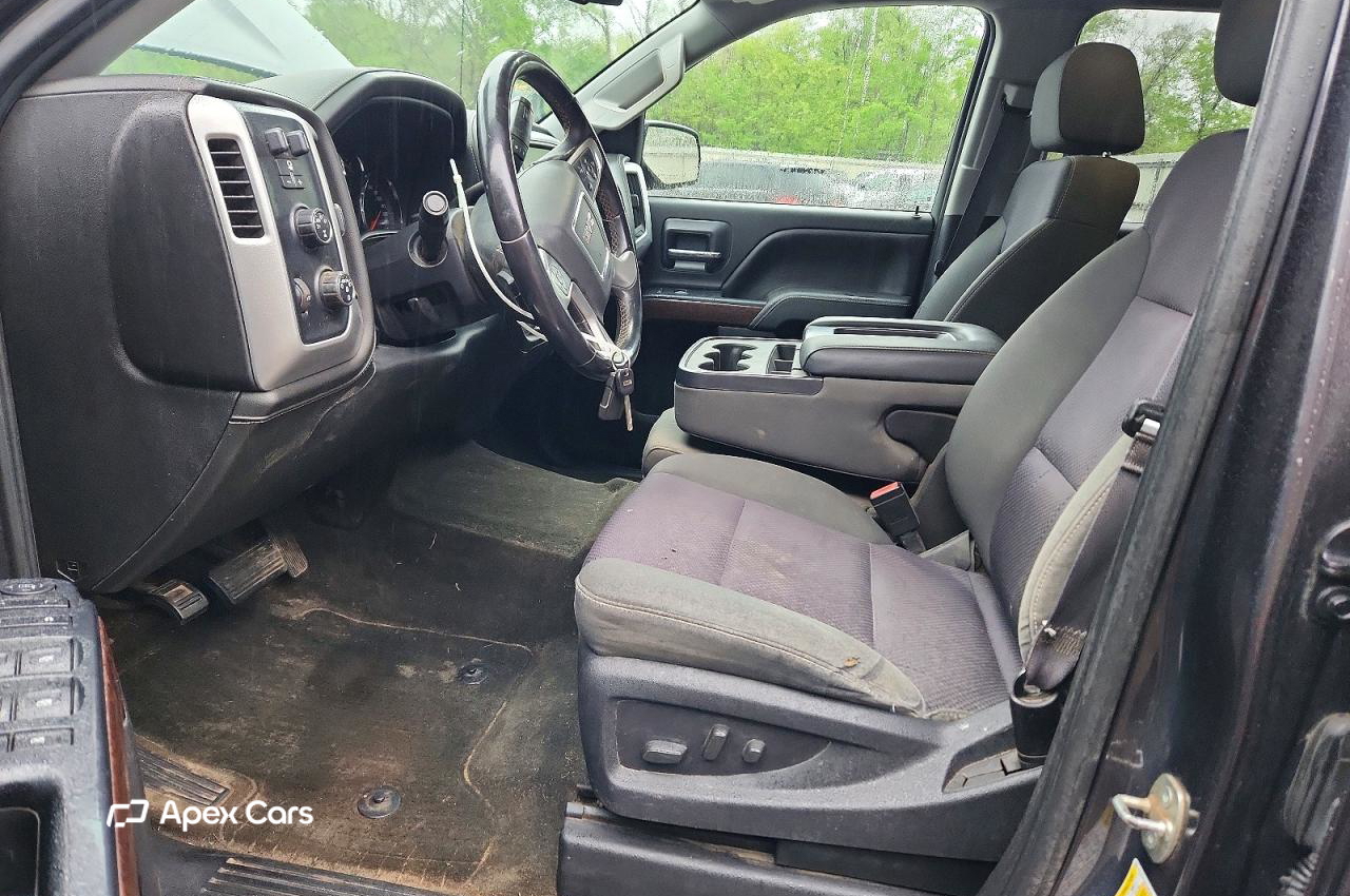 GMC Sierra 2015