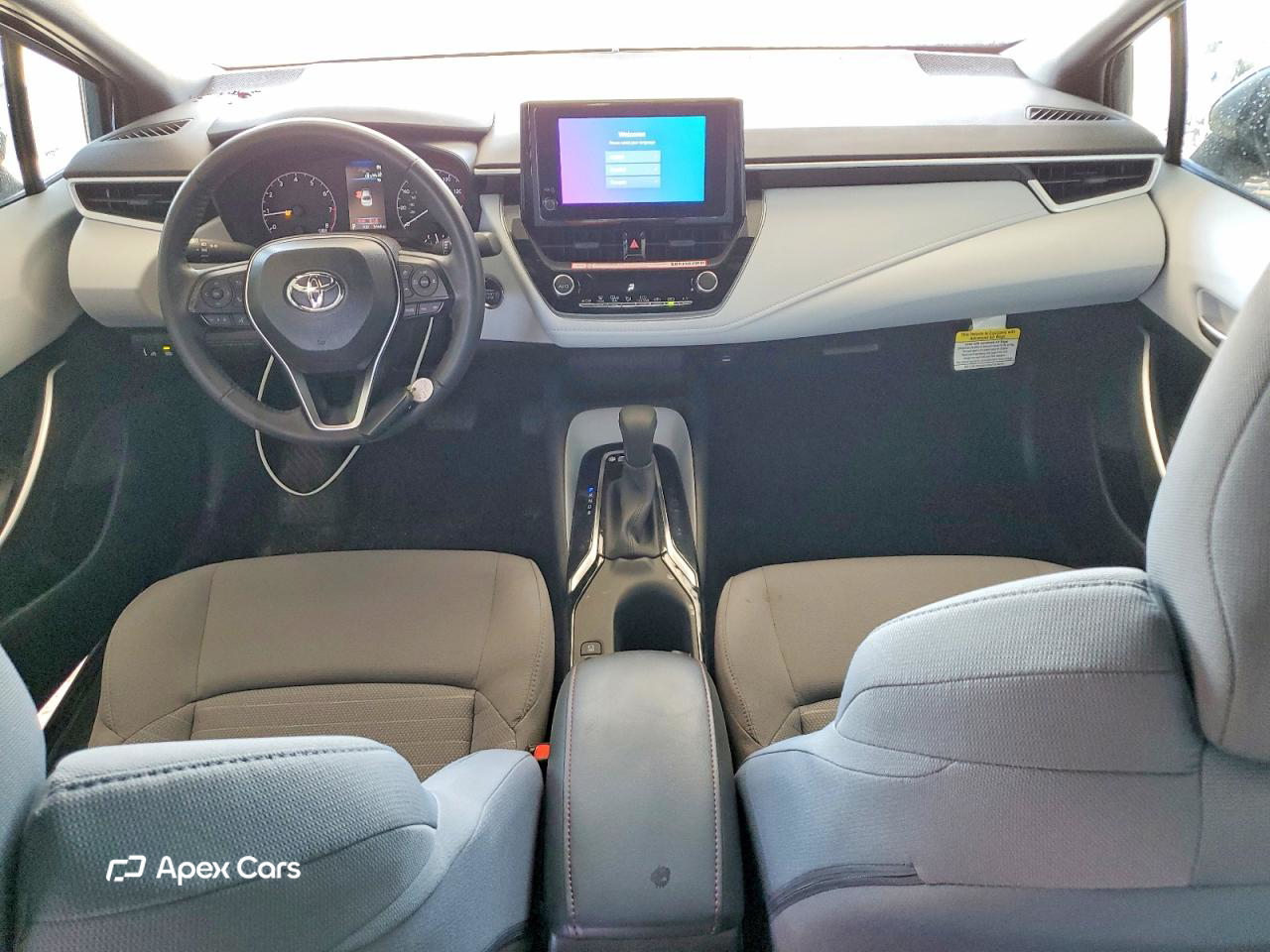 Toyota Corolla 2025