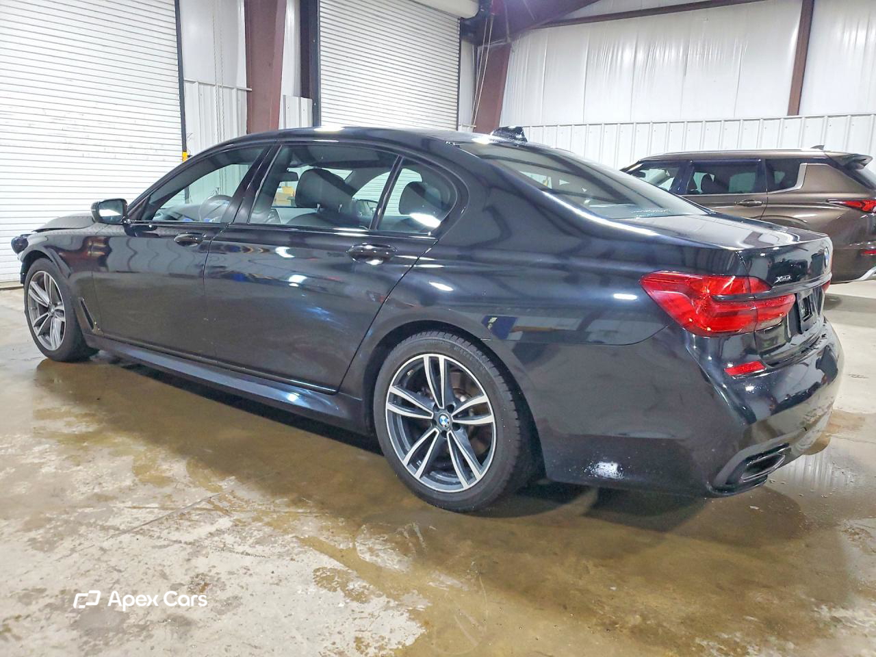BMW Series 7 2019
