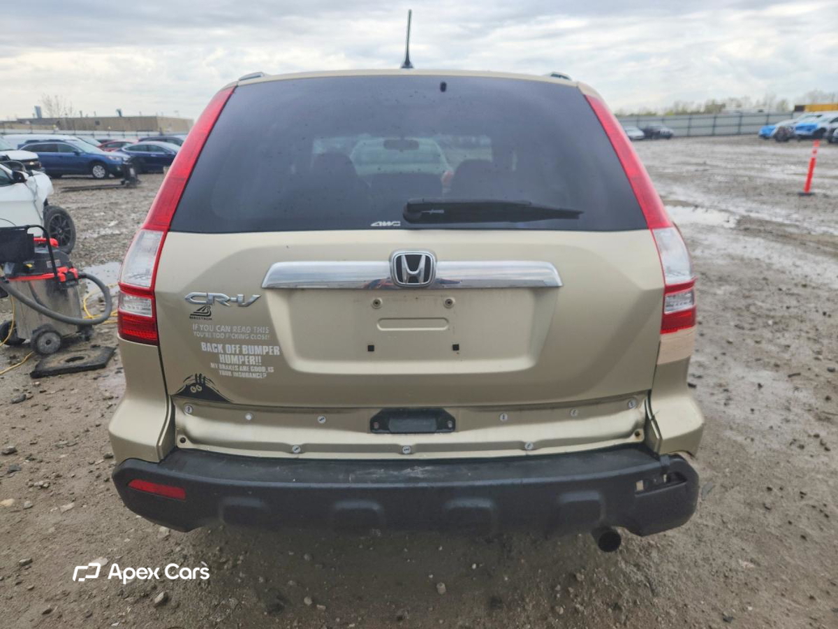 Honda CR-V 2008