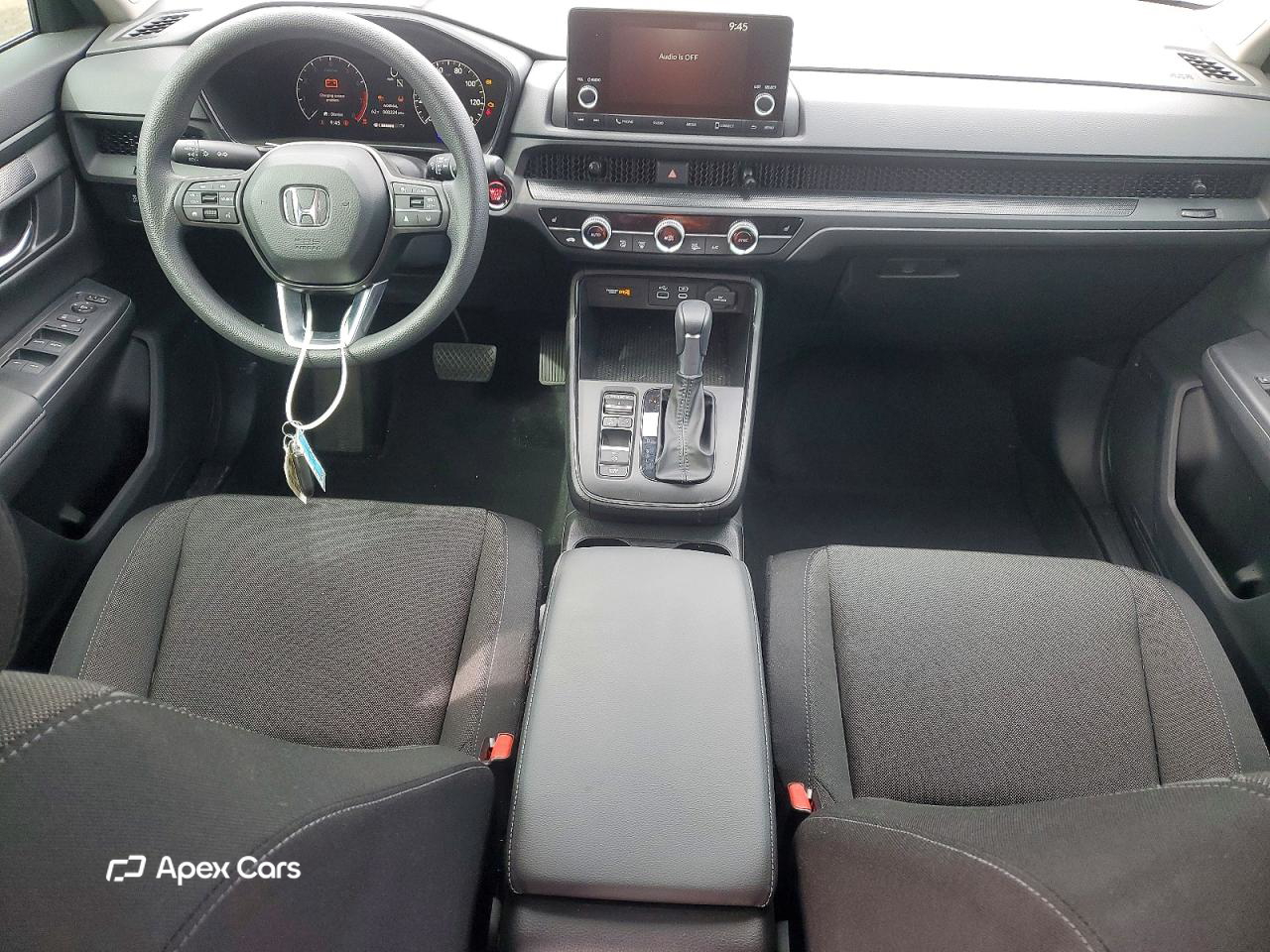 Honda CR-V 2025