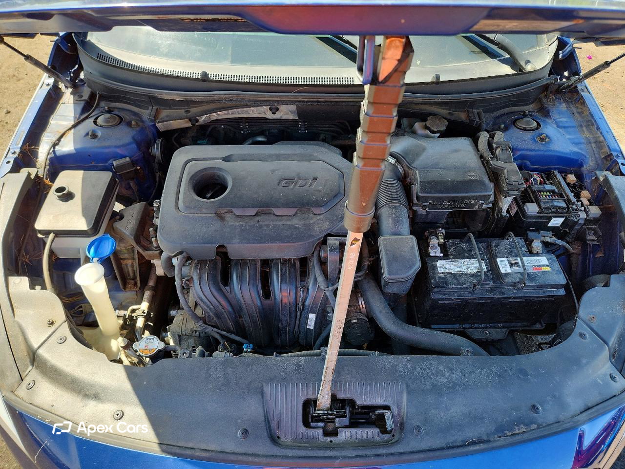 Hyundai Sonata 2015