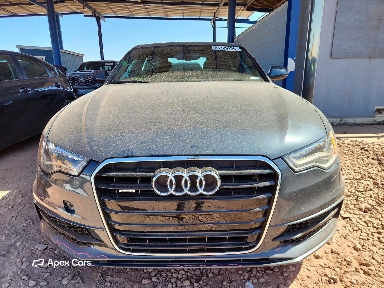 Audi A6 2013