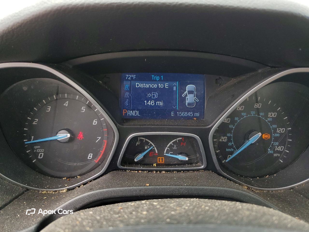 Ford Focus 2014