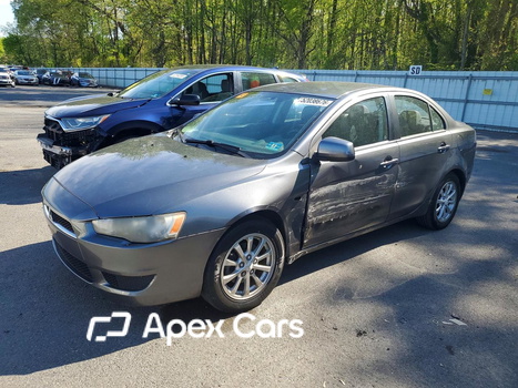 Mitsubishi Lancer 2011 - Image 1 of 14