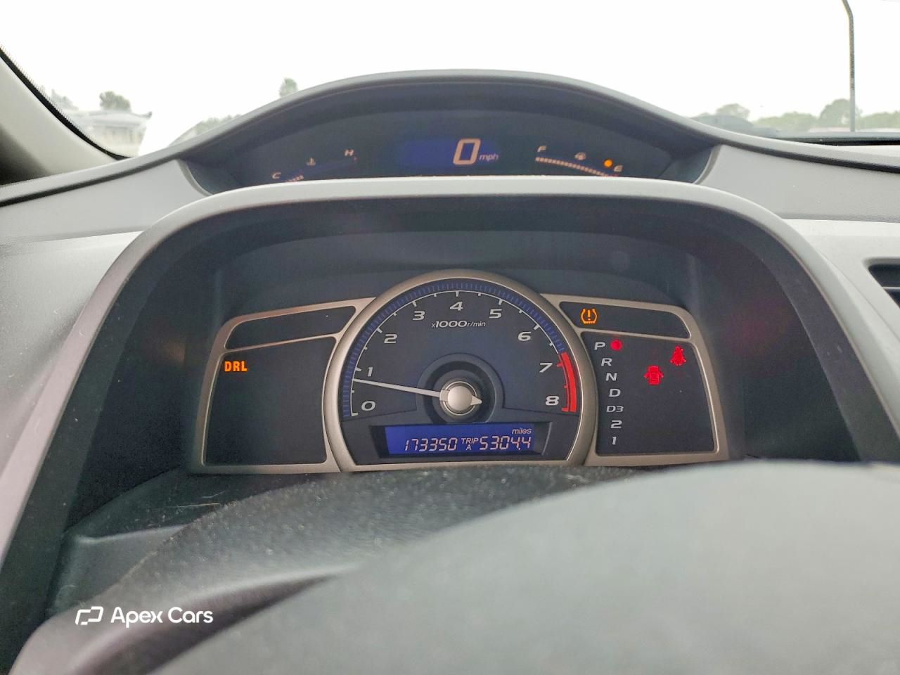 Honda Civic 2010