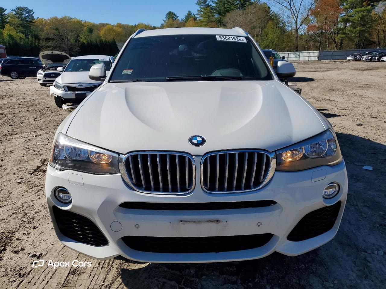 BMW X3 2015