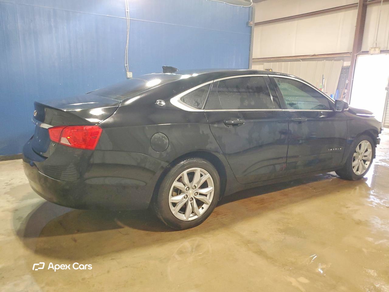 Chevrolet Impala 2019