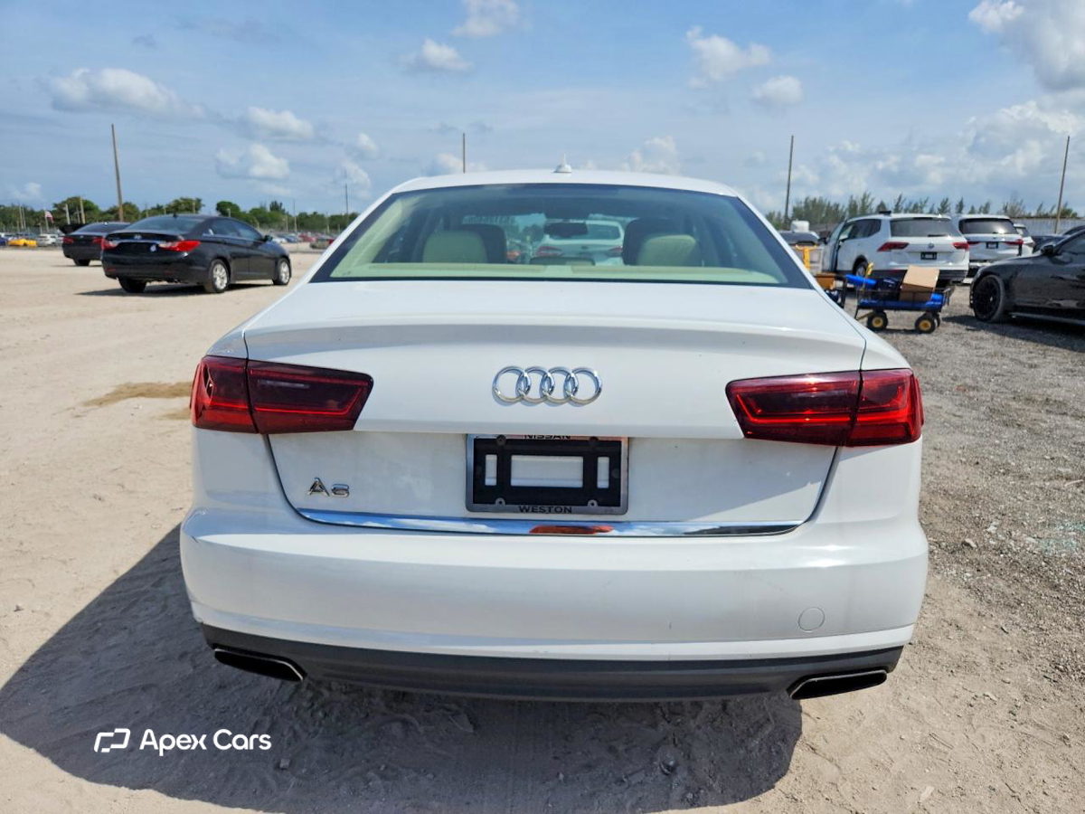 Audi A6 2016