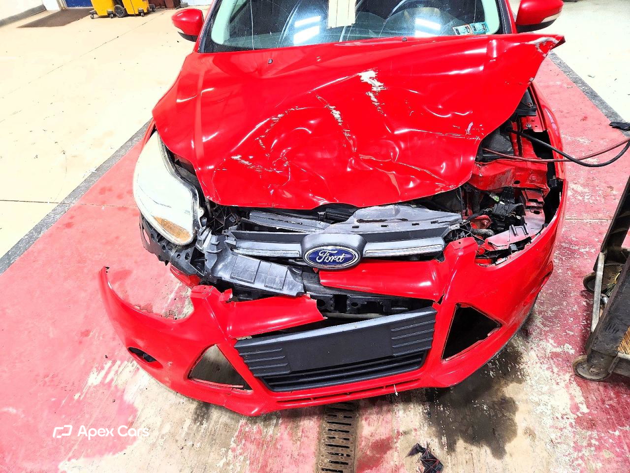 Ford Focus 2014