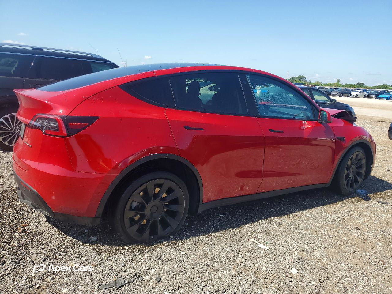 Tesla Model Y 2022