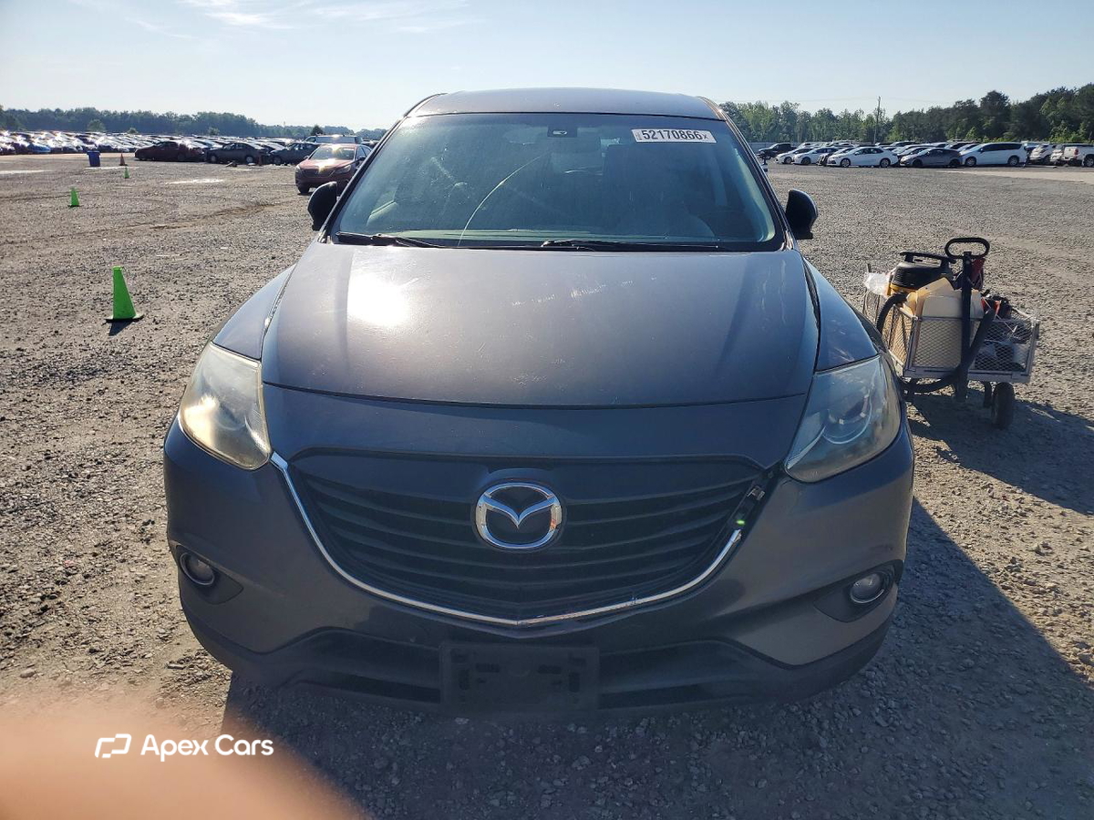 Mazda CX-9 2013