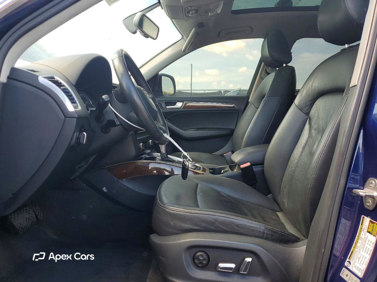 Audi Q5 2013