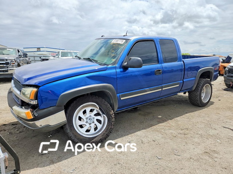 Chevrolet Silverado 2004 - Image 1 of 13