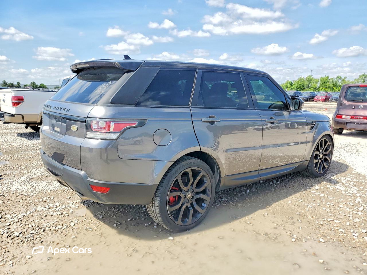 Land Rover Range Rover 2016