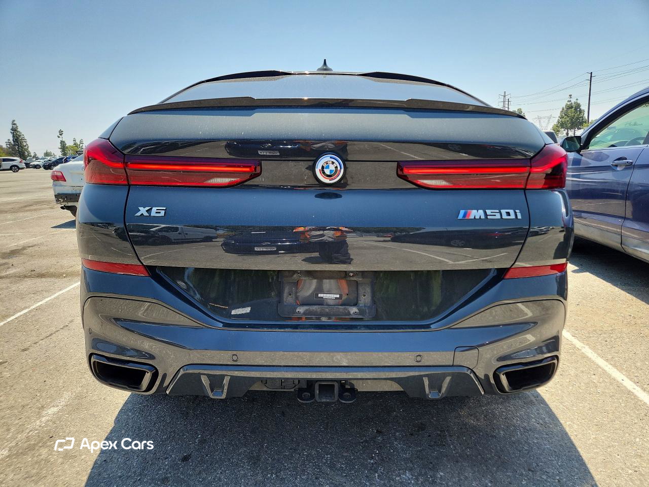 BMW X6 2023