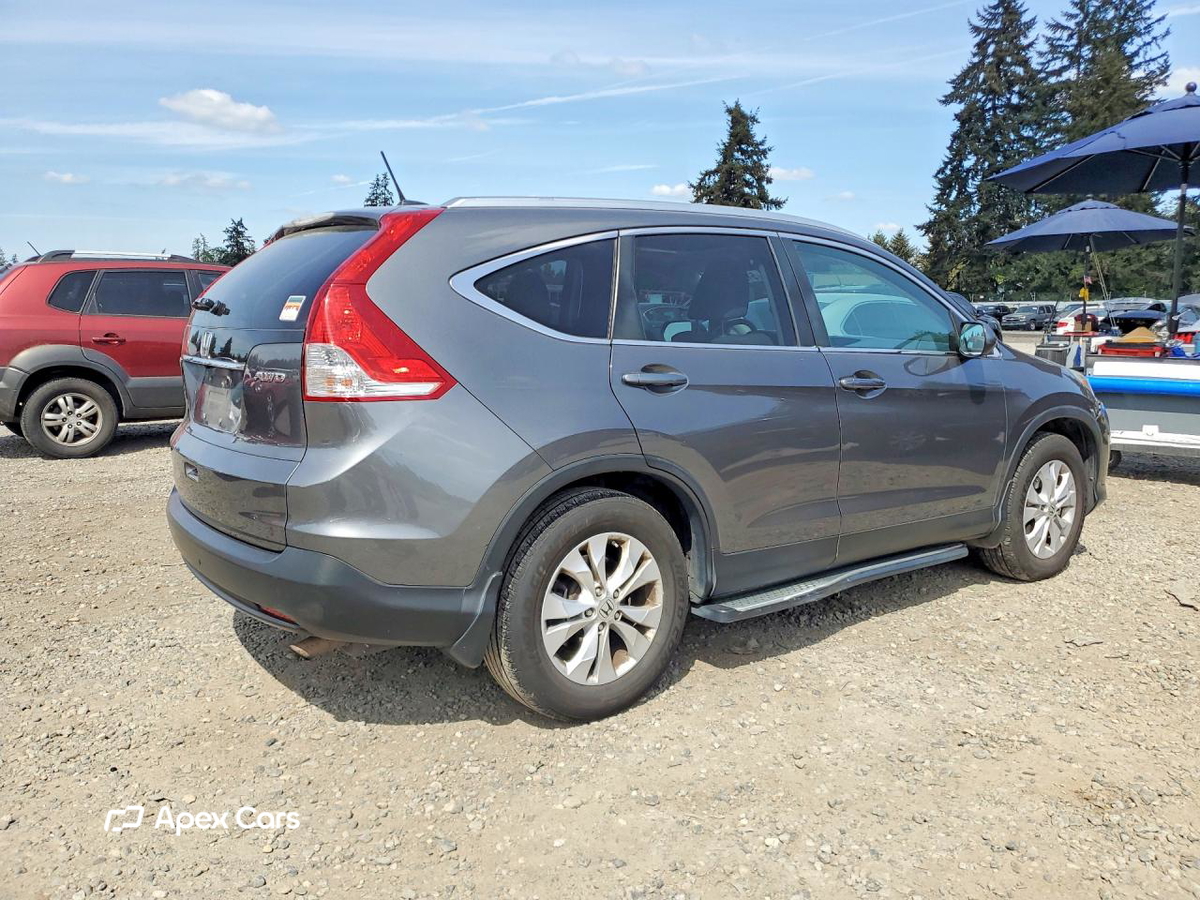 Honda CR-V 2013