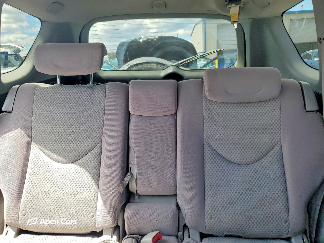 Toyota RAV 4 2007