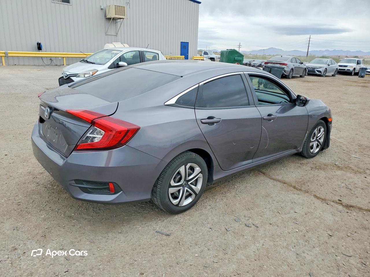 Honda Civic 2018