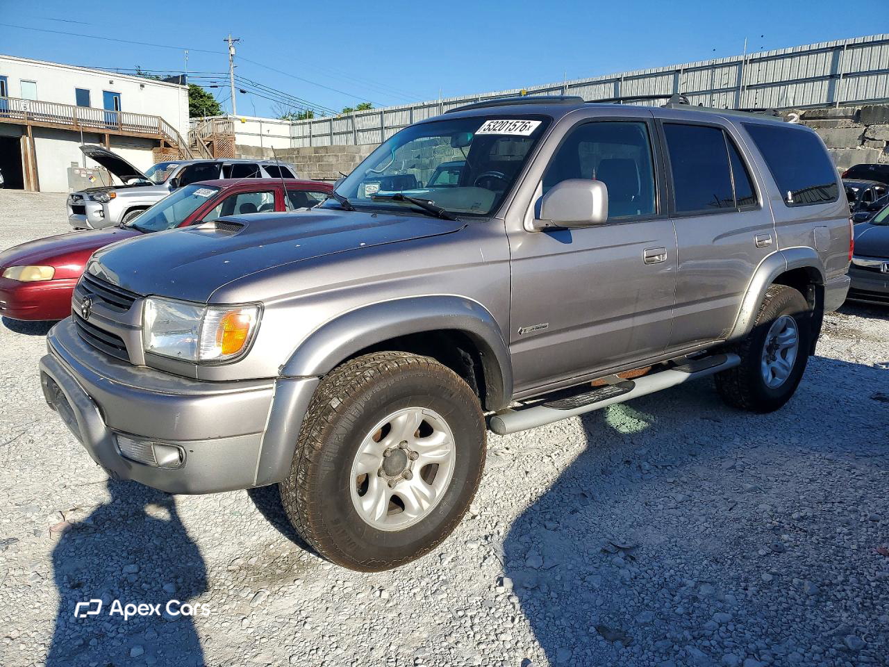 Toyota 4Runner 2002