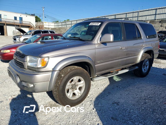 Toyota 4Runner 2002 - Image 1 of 13