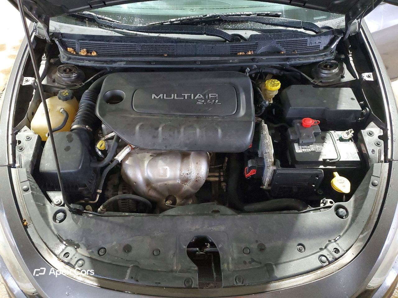 Dodge Dart 2015