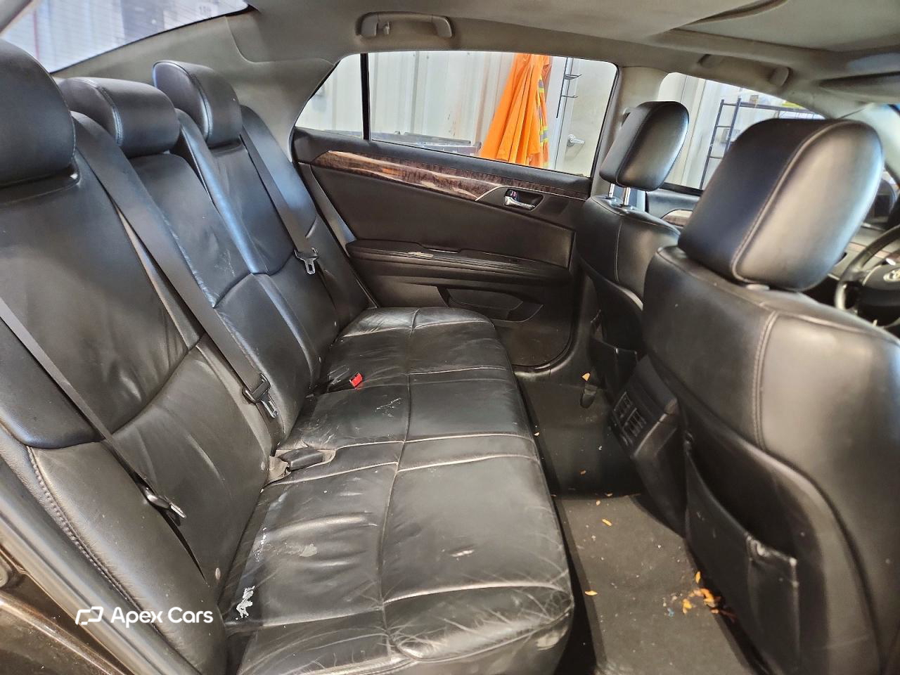 Toyota Avalon 2012