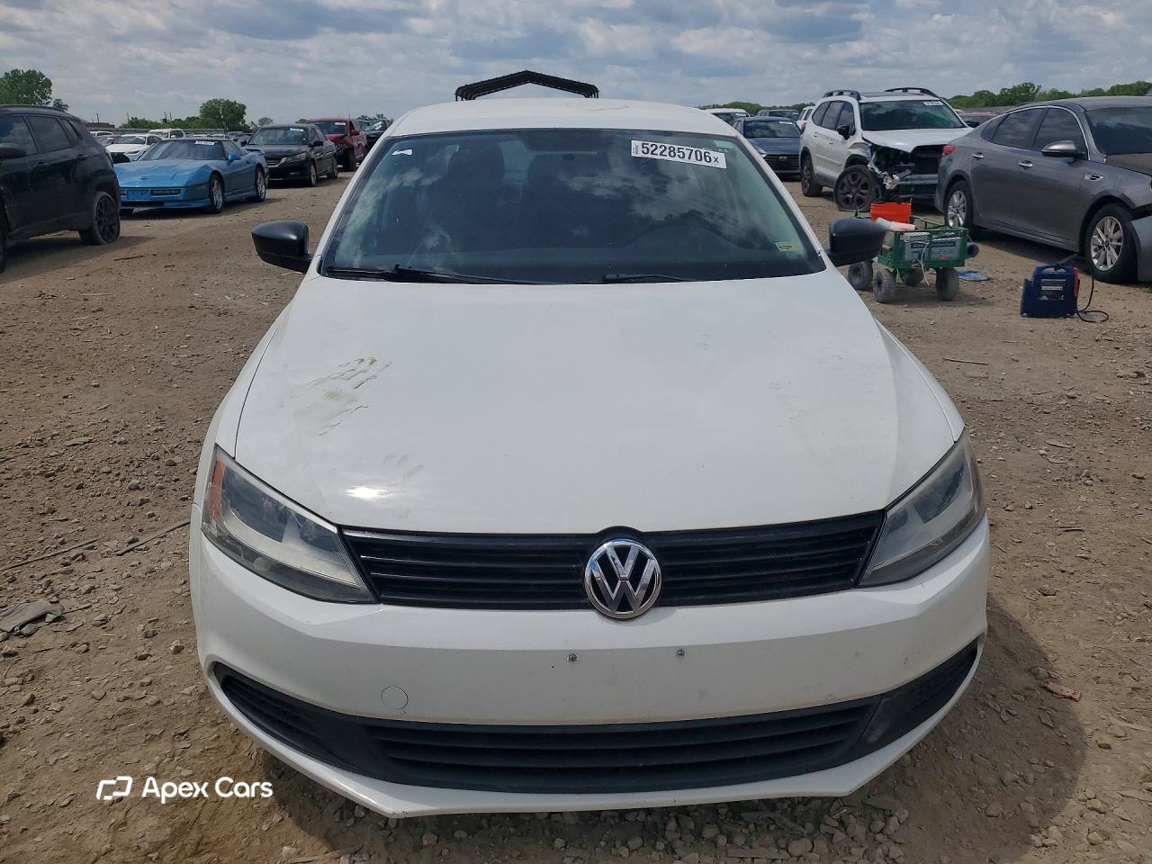 Volkswagen Jetta 2013