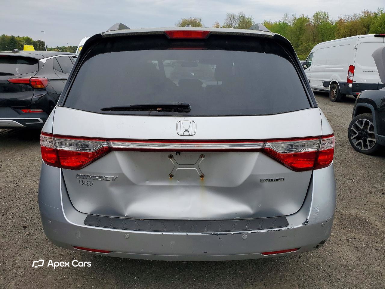 Honda Odyssey 2012