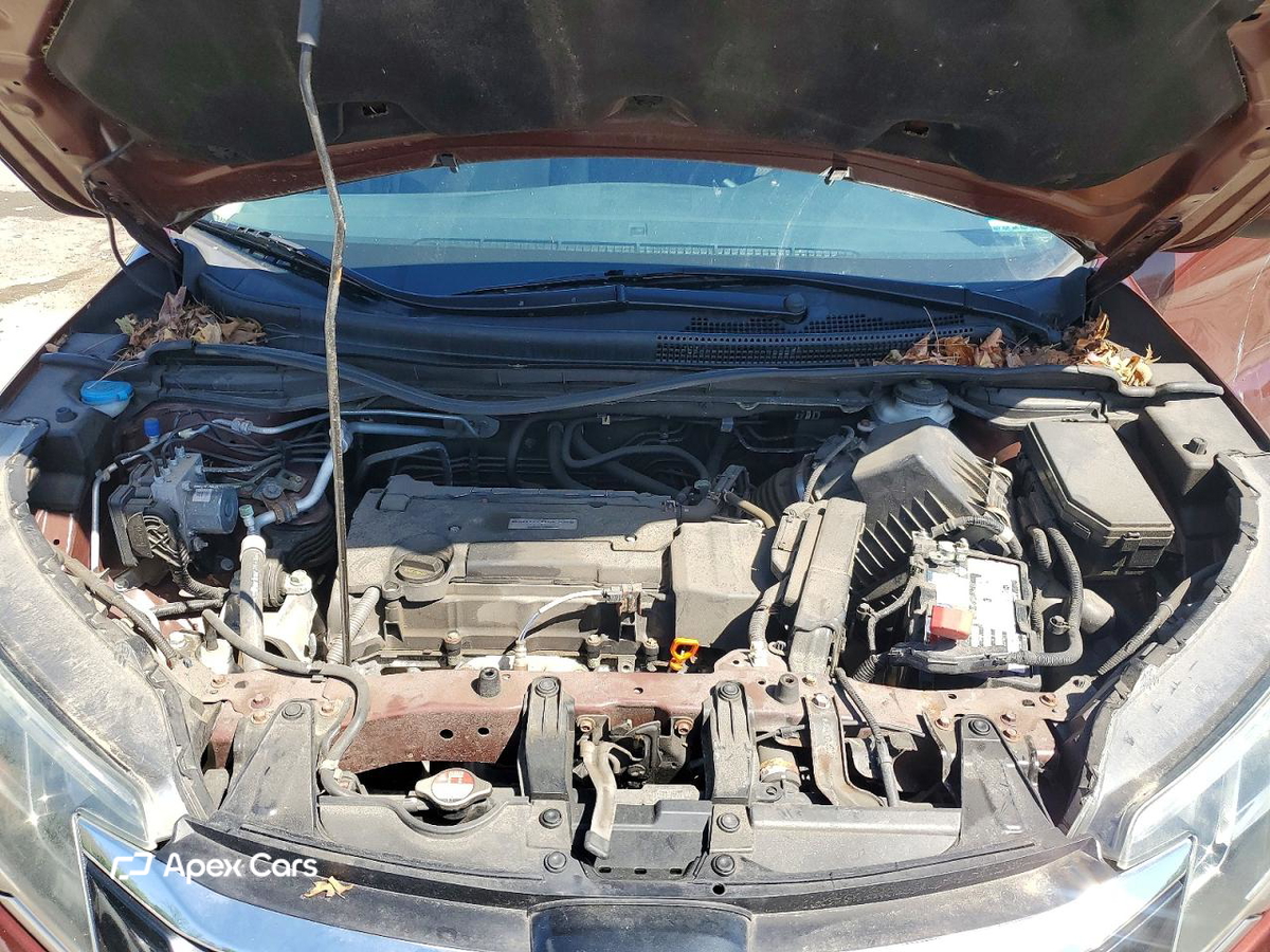 Honda CR-V 2016
