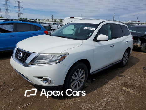 Nissan Pathfinder 2016 - Image 1 of 12