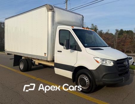 2021 Mercedes-Benz Sprinter - Zdjęcie 1 z 10
