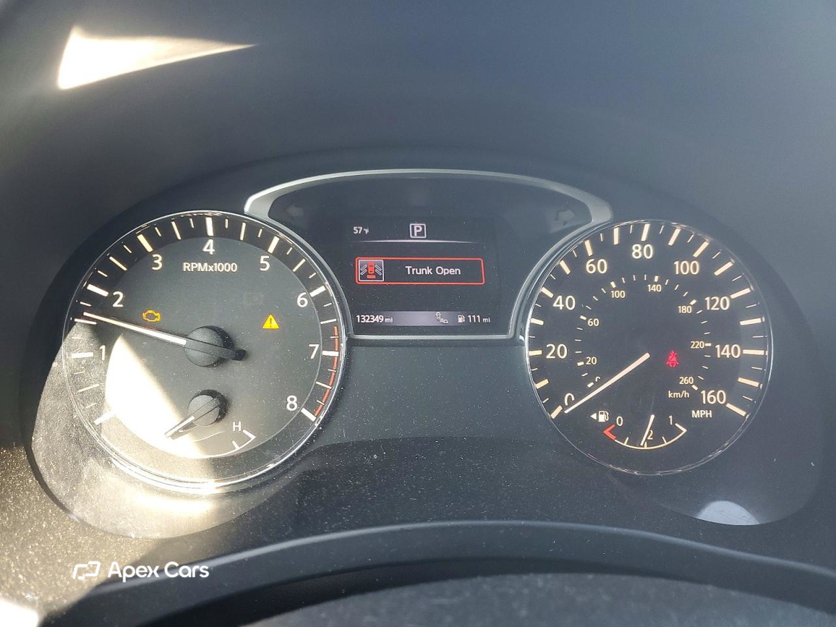 Nissan Altima 2017