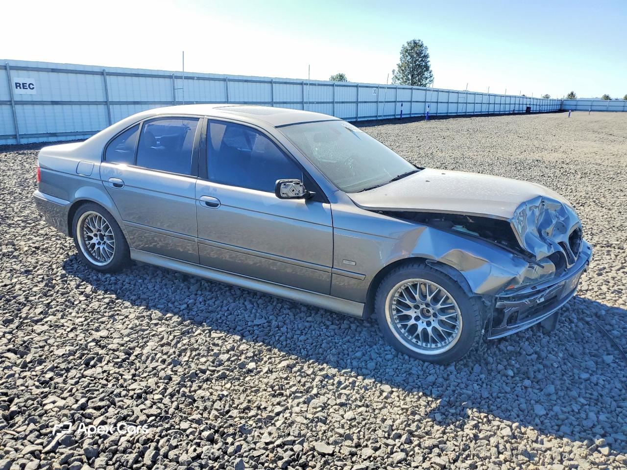 BMW Series 5 2002