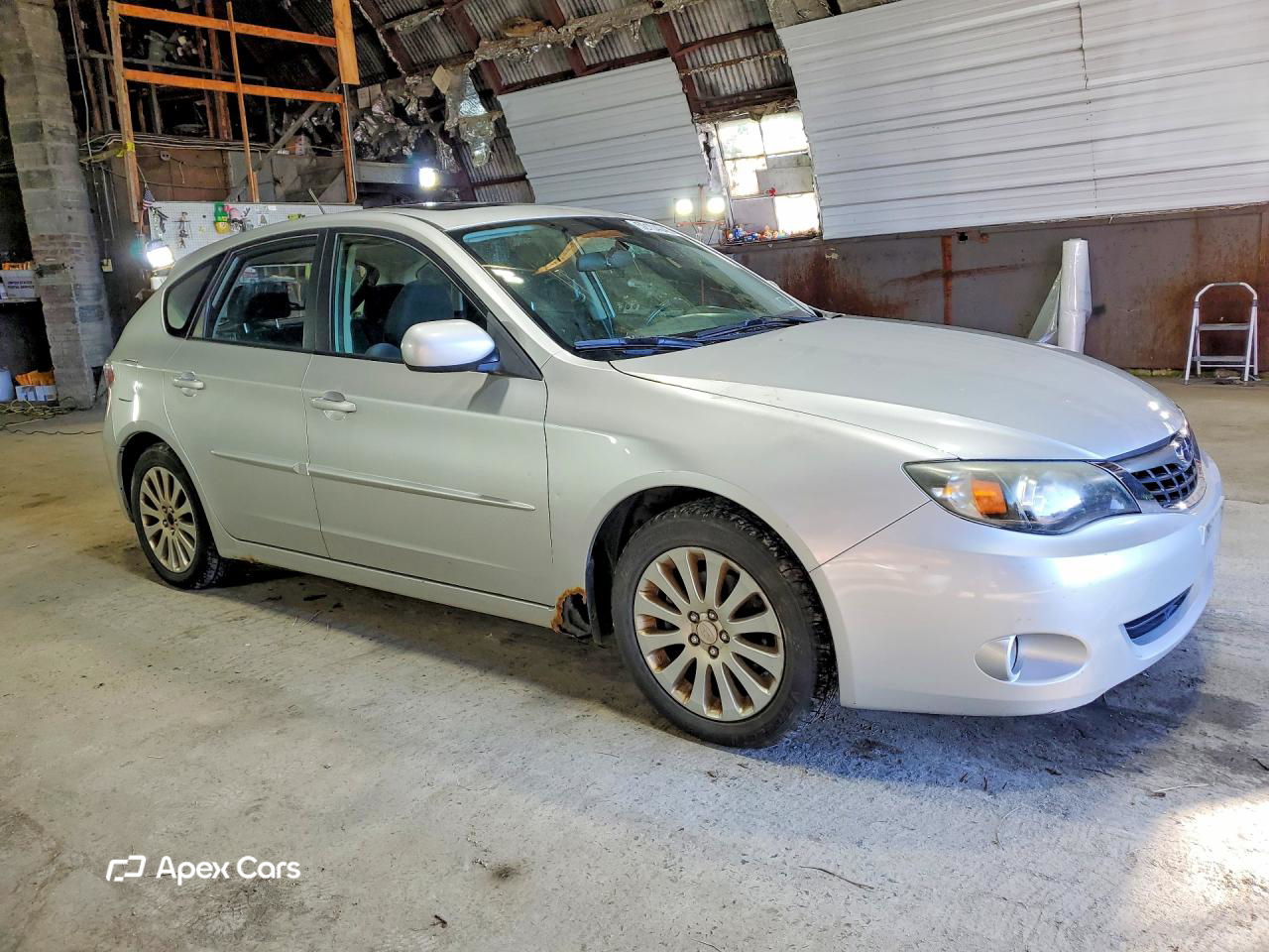 Subaru Impreza 2009