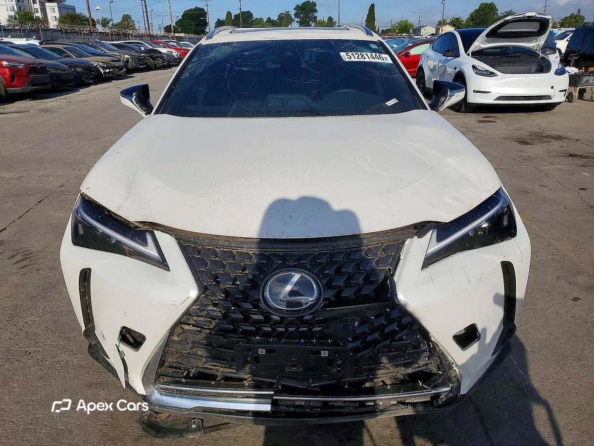 Lexus UX 2024