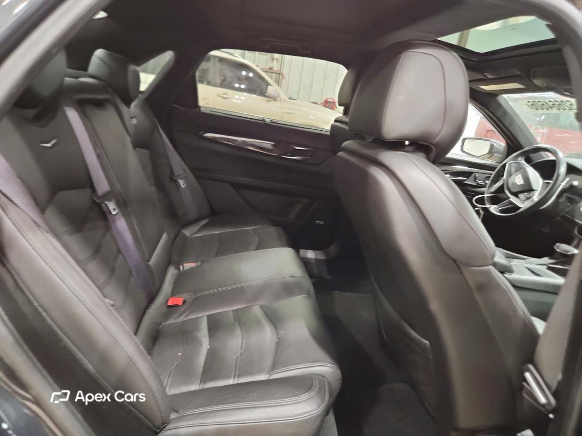 Cadillac CT6 2016