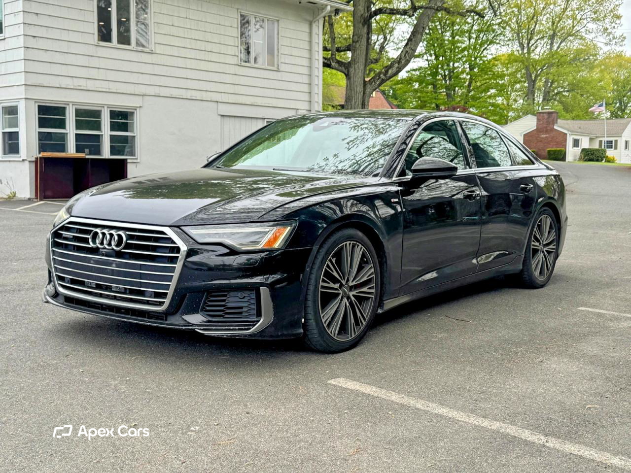 Audi A6 2019