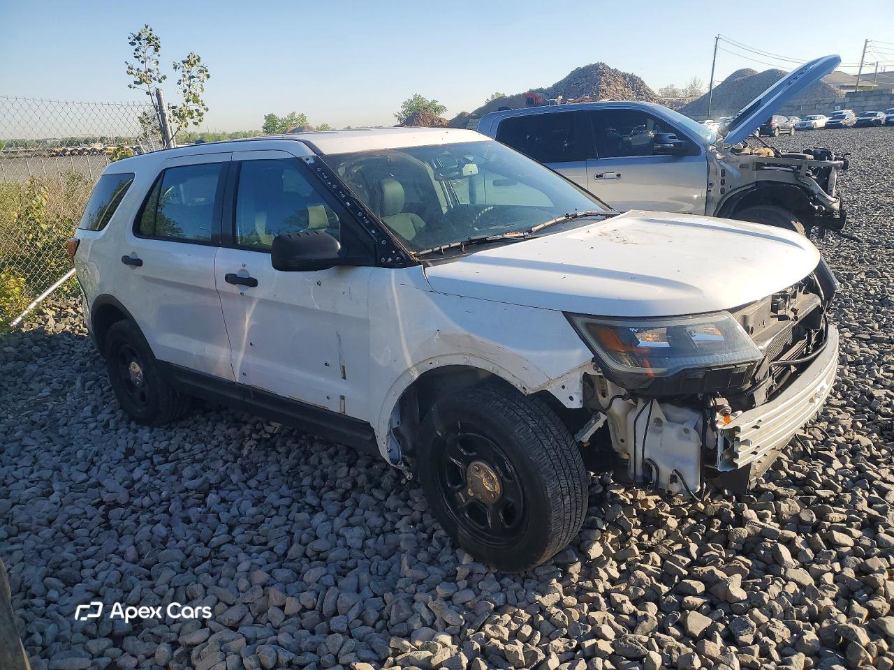 Ford Explorer 2018