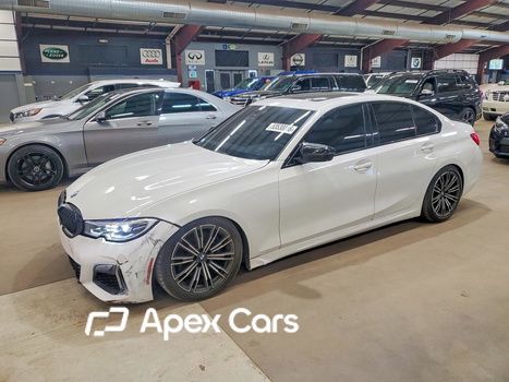 BMW M3 2020 - Image 1 of 12