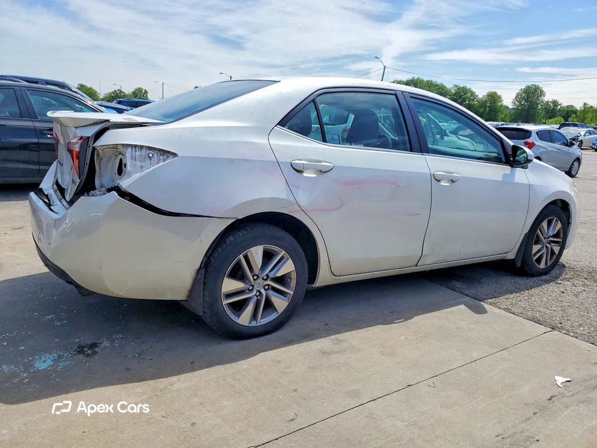 Toyota Corolla 2014