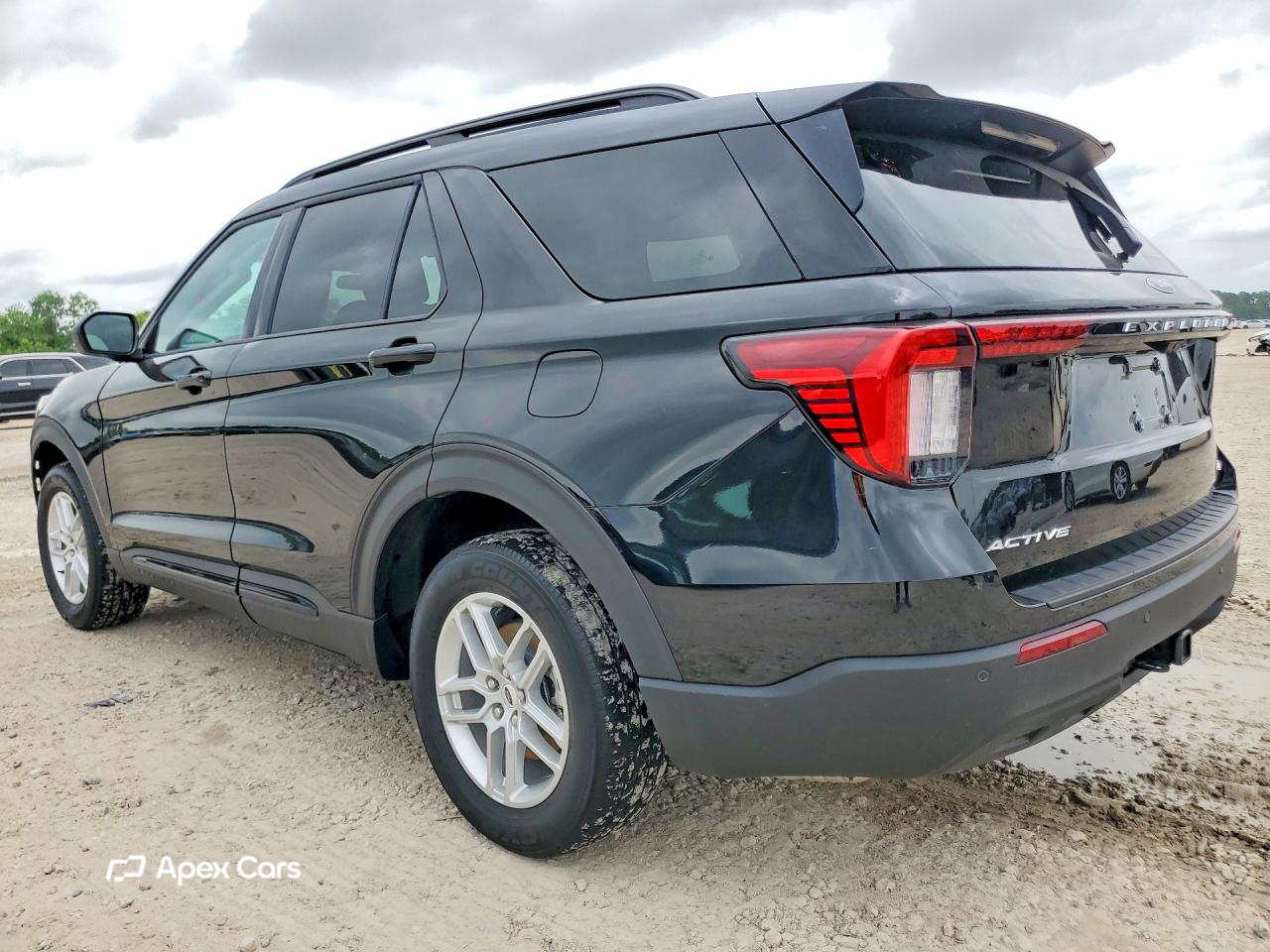 Ford Explorer 2026