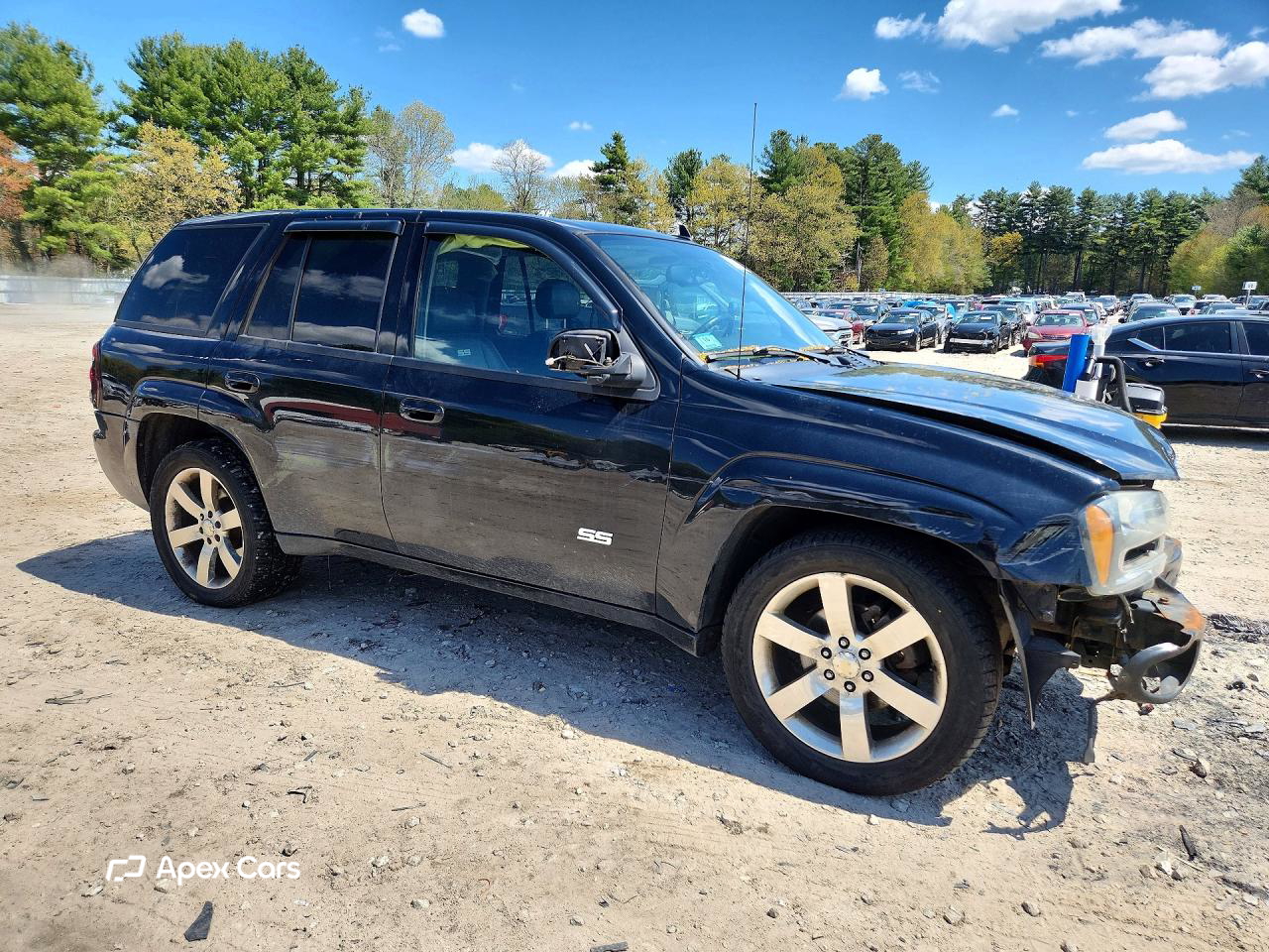 Chevrolet TrailBlazer 2006