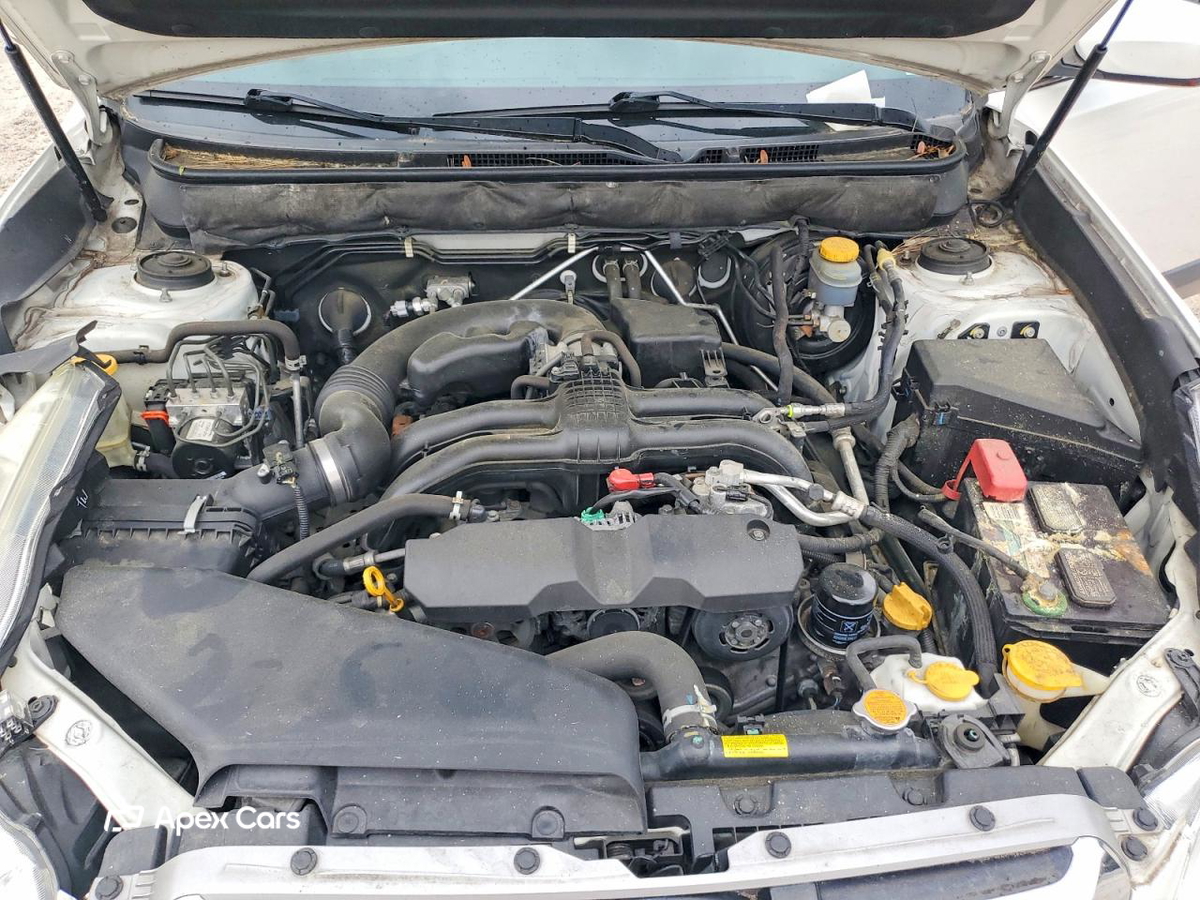 Subaru Outback 2013