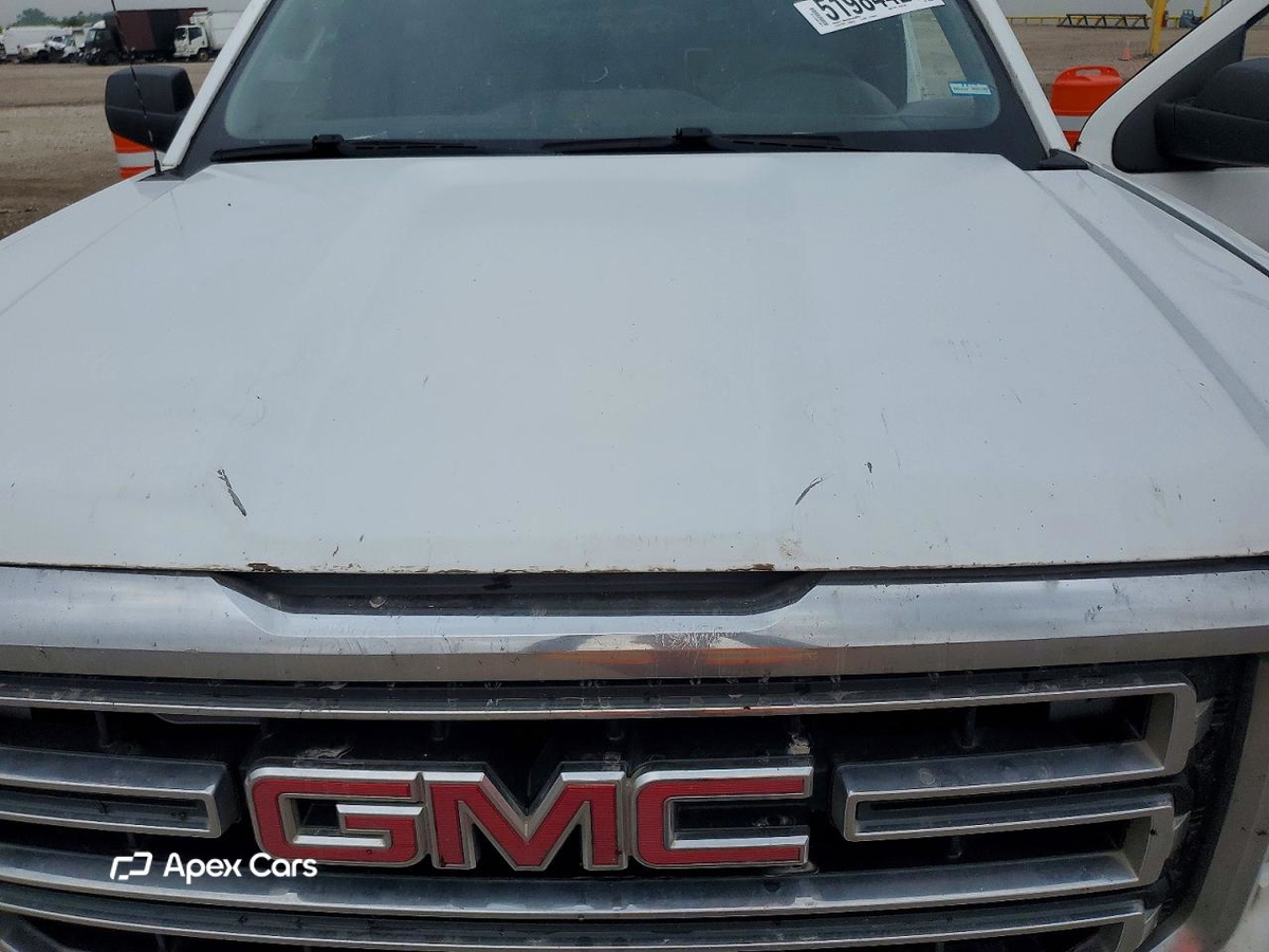 GMC Sierra 2016
