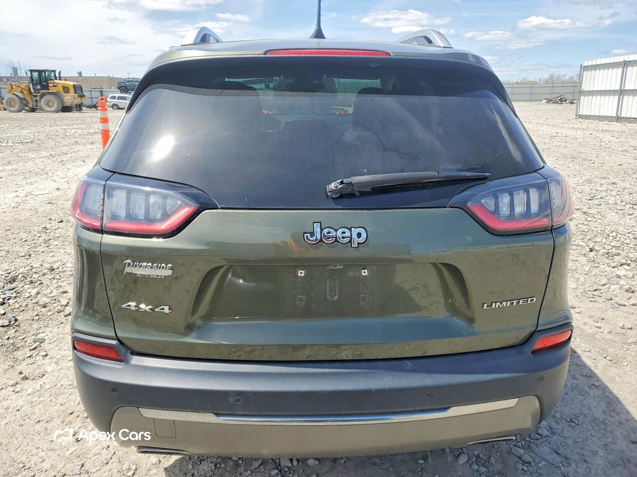 Jeep Cherokee 2019