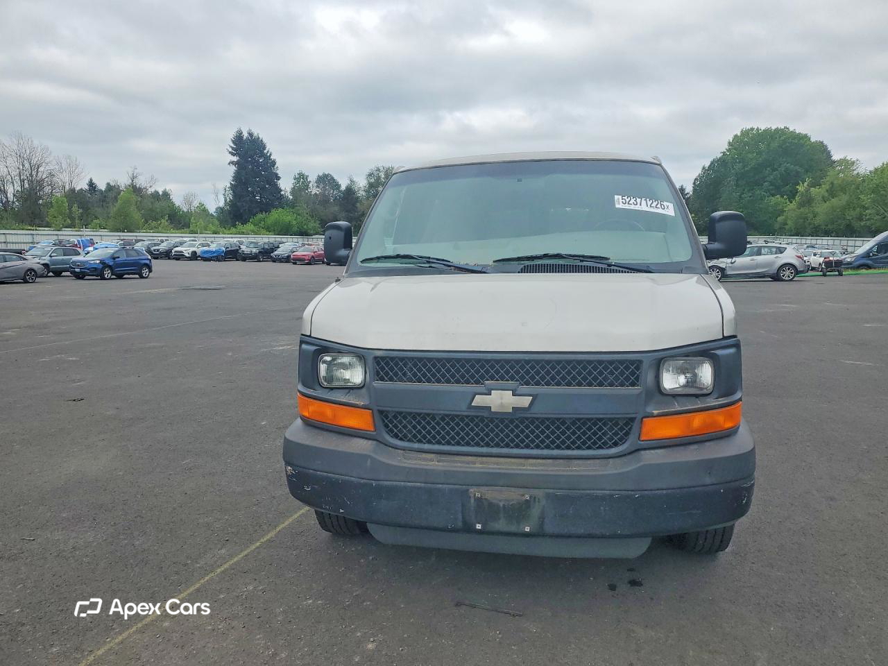 Chevrolet Express 2008