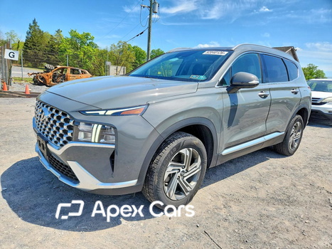 Hyundai Santa Fe 2021 - Image 1 of 12