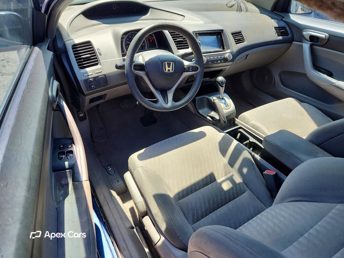 Honda Civic 2011