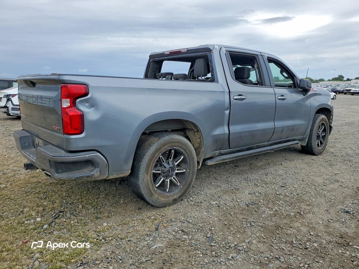Chevrolet Silverado 2019